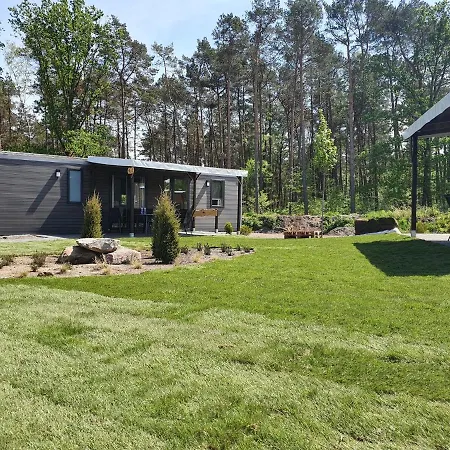 Ferienpark Auf Dem Simpel - Heide-lodge 4 Holiday home