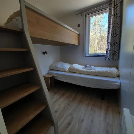 Ferienpark Auf Dem Simpel - Heide-lodge 4 *