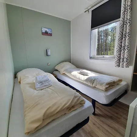 Ferienpark Auf Dem Simpel - Heide-lodge 4 * Soltau