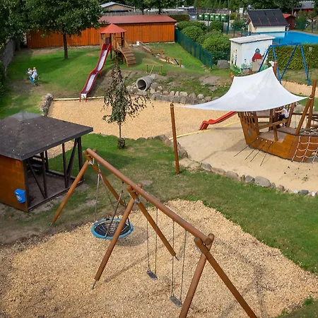 Holiday home Ferienpark Auf Dem Simpel - Heide-lodge 4