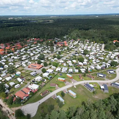 Holiday home Ferienpark Auf Dem Simpel - Heide-lodge 4 Soltau